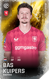 Bas Kuipers - limited
