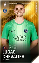 Lucas Chevalier - limited