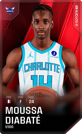 Moussa Diabaté - rare