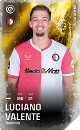 Luciano Valente - limited