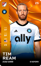 Tim Ream - limited