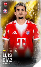 Luis Díaz - limited