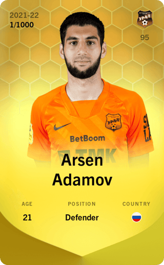 Arsen Adamov
