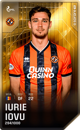 Iurie Iovu - limited
