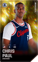 Chris Paul - limited