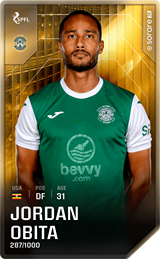 Jordan Obita - limited