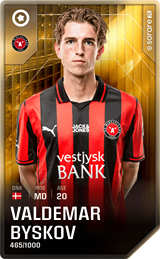 Valdemar Andreasen - limited