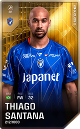 Thiago Santana - limited