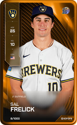 Sal Frelick - limited