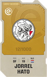 Jorrel Hato - limited