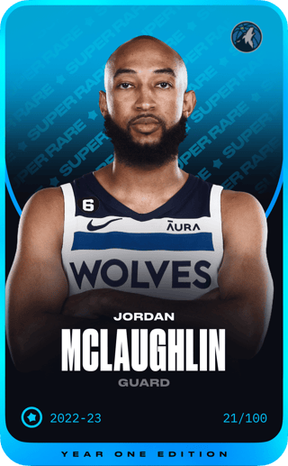 Jordan McLaughlin - super_rare