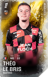 Théo Le Bris - limited