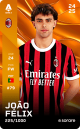 João Félix - limited