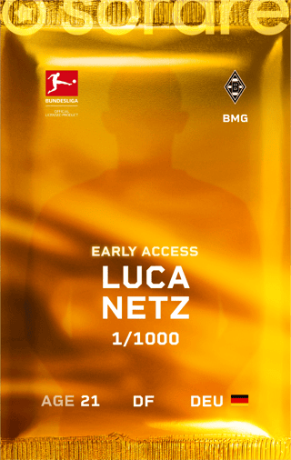 Luca Netz