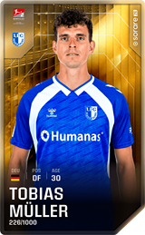 Tobias Müller - limited