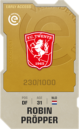 Robin Pröpper - limited