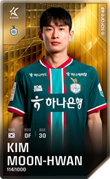 Kim Moon-Hwan - limited