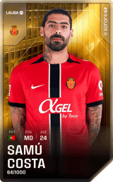 Samú Costa - limited