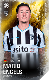Mario Engels - limited