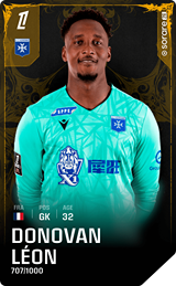 Donovan Léon - limited