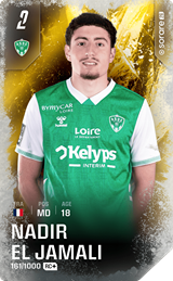 Nadir El Jamali - limited