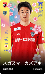 Kazuaki Suganuma - limited