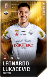 Leonardo Lukacevic - limited