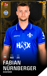 Fabian Nürnberger - limited