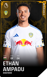 Ethan Ampadu - limited