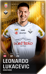Leonardo Lukacevic - limited