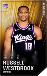Russell Westbrook - limited