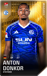 Anton Donkor - limited