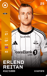 Erlend Reitan - limited