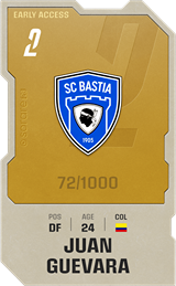 Juan Guevara - limited