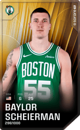 Baylor Scheierman - limited