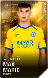 Max Marie - limited