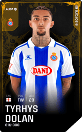 Tyrhys Dolan - limited