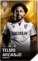 Telmo Arcanjo - limited