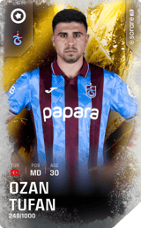Ozan Tufan - limited