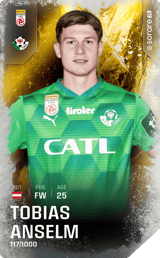 Tobias Anselm - limited