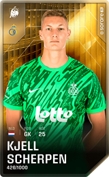 Kjell Scherpen - limited