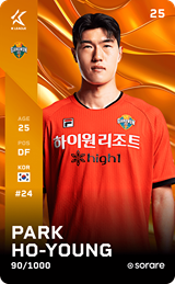 Park Ho-Young - limited