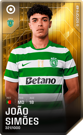 João Simões - limited