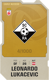 Leonardo Lukacevic - limited