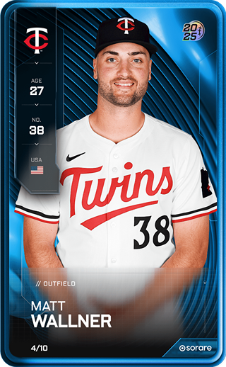 Matt Wallner - super_rare