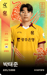 Park Tae-Joon - limited