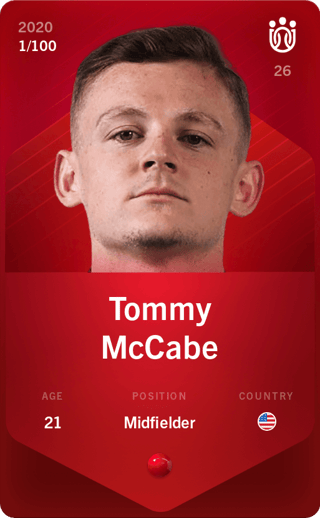 Tommy McCabe