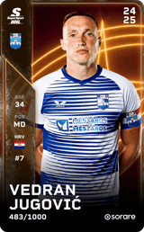 Vedran Jugović - limited