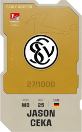 Jason Ceka - limited