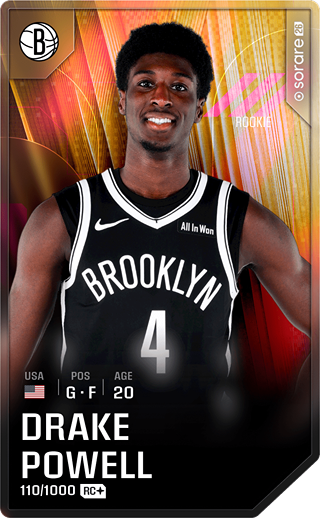 Drake Powell - limited